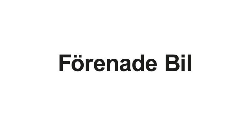 Förenade bil